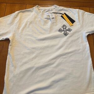 Embroidered Logo Tee